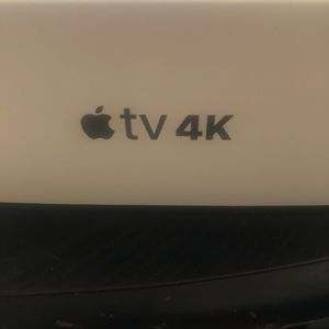 New still in box APPLE TV 4K! 32g